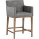 Lionel 37 inch Bravo Metal Counter Stool